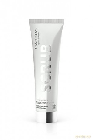 MÁDARA Hydrophilic skin peeling Exfoliating Oil-To-Milk Scrub 60 ml