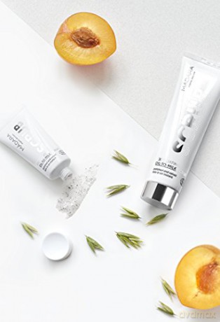 MÁDARA Hydrophilic skin peeling Exfoliating Oil-To-Milk Scrub 60 ml