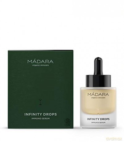 MÁDARA Infinity Drops Immunization Serum (Immuno-Serum) 30 ml