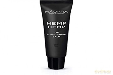 MÁDARA Lip Balm Hemp Hemp (Lip Conditioning Balm) 15 ml