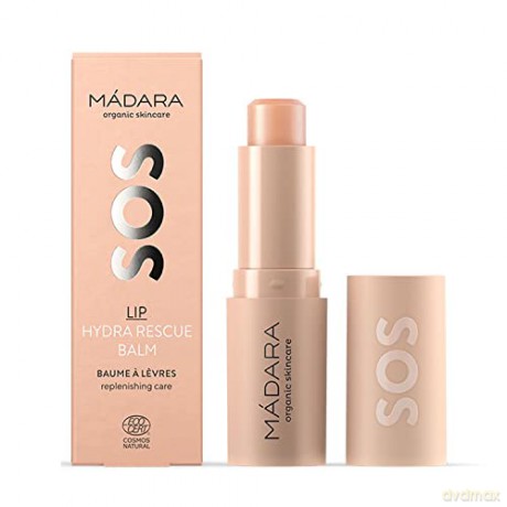 MÁDARA Lip Hydra SOS (Lip Hydra Rescue Balm) 4.5 g