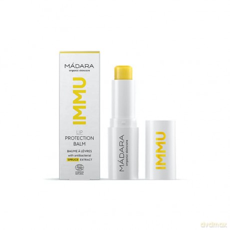 MÁDARA Lip Protection Balm Immu (Lip Protection Balm) 4.5 g