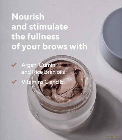 MÁDARA Madara Brow Pomade 5g - Shade: 20 Frosty Taupe