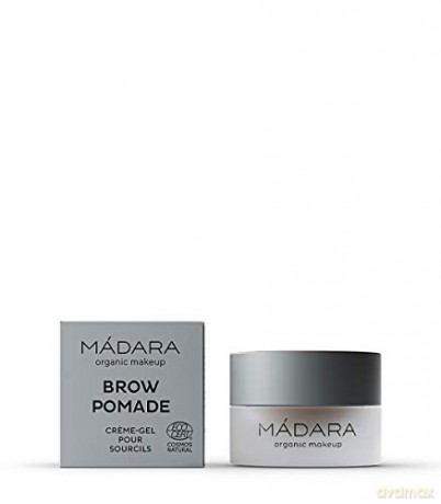 MÁDARA Madara Brow Pomade 5g - Shade: 30 Ash Brown