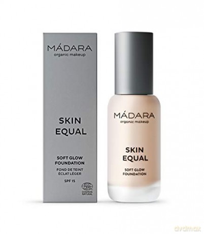 MÁDARA Madara Skin Equal Foundation 30 ml - Shade: 10 Porcelain