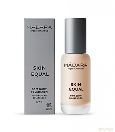 MÁDARA Madara Skin Equal Foundation 30 ml - Shade: 20 Ivory