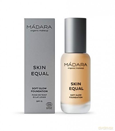 MÁDARA Madara Skin Equal Foundation 30 ml - Shade: 40 Sand
