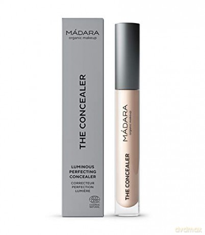 MÁDARA Madara The Concealer 4 ml - Shade: 15 Vanilla
