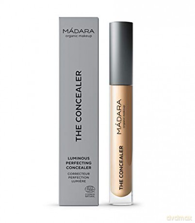 MÁDARA Madara The Concealer 4 ml - Shade: 35 Honey