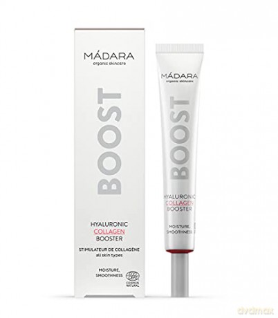 MÁDARA Moisturizing concentrate with collagen Boost (Hyaluronic Collagen Booster) 25 ml