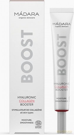MÁDARA Moisturizing concentrate with collagen Boost (Hyaluronic Collagen Booster) 25 ml