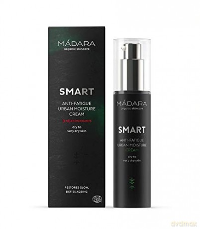 MÁDARA Moisturizing cream for tired skin Smart (Anti-fatigue Urban Moisture Cream) 50 ml