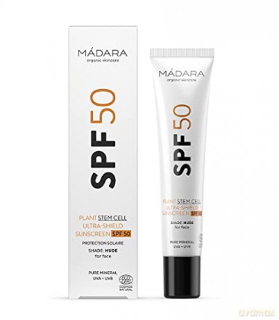 MÁDARA Plant Stem Cell Ultra -Shield Sunscreen SPF 50 40 ml face cream