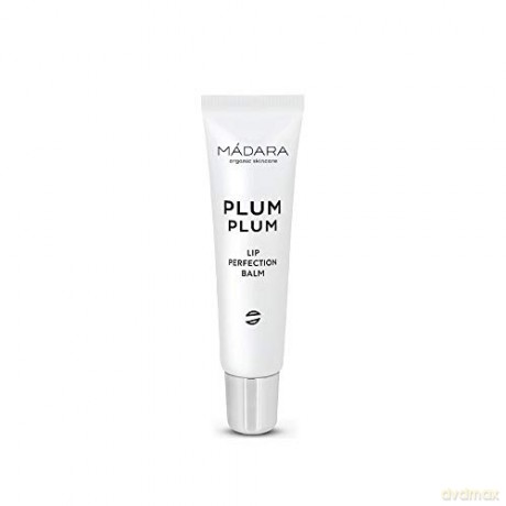 MÁDARA Plum Plum (Lip Perfection Balm) 15 ml