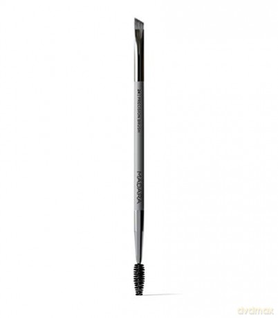 MÁDARA Precision Brush 24 double-sided eyeliner and eyebrow brush