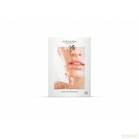 MÁDARA Set for dry and dehydrated skin SOS Hydra Star Collection