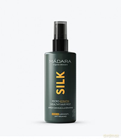 MÁDARA Silk Hair (Micro- Keratin Healthy Hair Mist) 90 ml