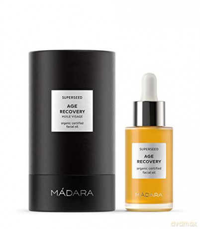 MÁDARA Superseed Renewing Face Oil (Age Recovery Organic Certified Facial Oil) 30 ml