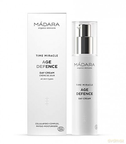 MÁDARA Time Miracle (Age Defence Day Cream) 50 ml