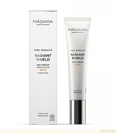 MÁDARA Time Miracle (Radiant Shield Day Cream SPF 15) 40 ml