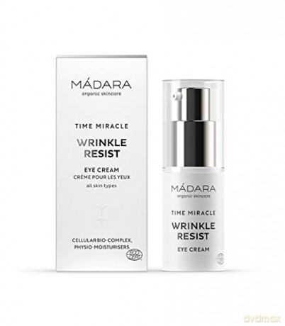 MÁDARA Time Miracle (Wrinkle Resist Eye Cream) 15 ml
