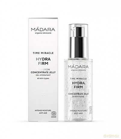 MÁDARA Time Miracle Hydra Firm Intensive Hydrating Gel for Mature Skin (Hyaluron Concentrate Jelly) 75 ml