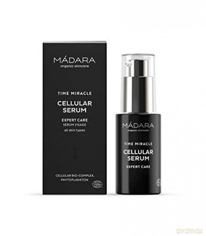 MÁDARA Time Miracle Renewing Skin Serum (Cellular Serum) 30 ml