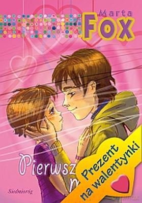 Pierwsza Miłość - Marta Fox [KSIĄŻKA]
