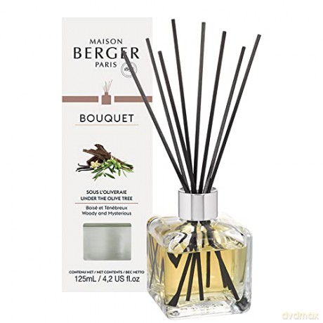 Maison Berger Paris Aroma diffuser Cube Under the Olive Tree 125 ml