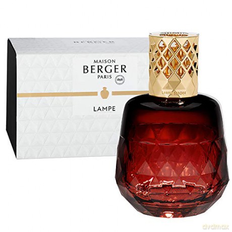 Maison Berger Paris Catalytic lamp Clarity burgundy 380 ml