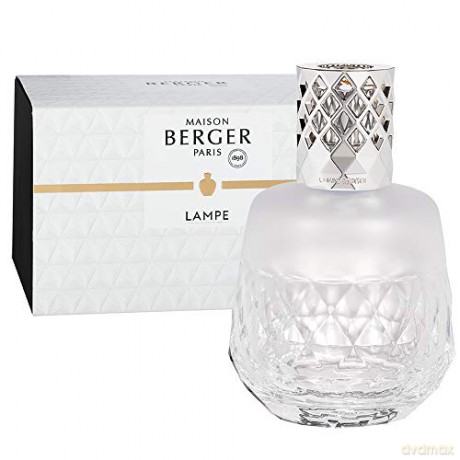 Maison Berger Paris Catalytic lamp Clarity white 380 ml