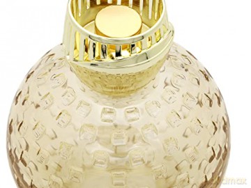 Maison Berger Paris Catalytic lamp Globe beige 724 ml