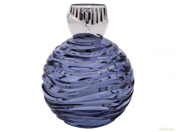 Maison Berger Paris Catalytic lamp Globe smoke black 724 ml