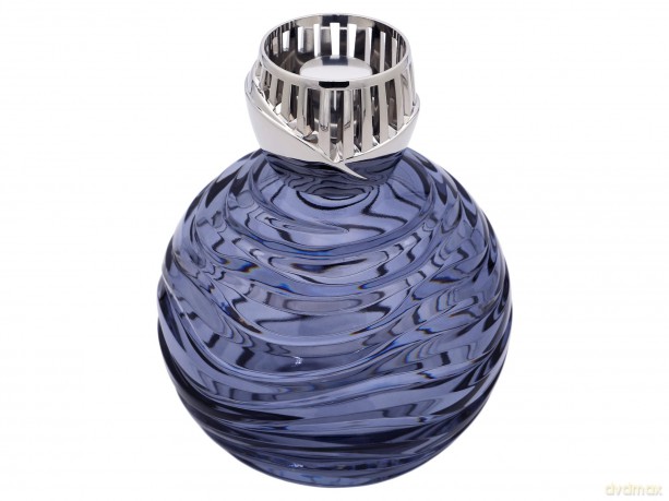 Maison Berger Paris Catalytic lamp Globe smoke black 724 ml