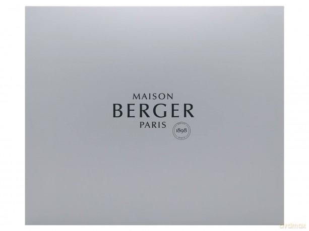 Maison Berger Paris Catalytic lamp Globe smoke black 724 ml