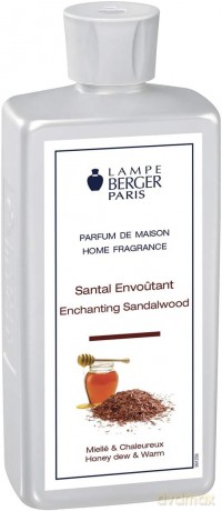 Maison Berger Paris Catalytic lamp refill Enchanting Sandalwood Enchanting Sandalwood (Lampe Recharge/Refill) 500 ml