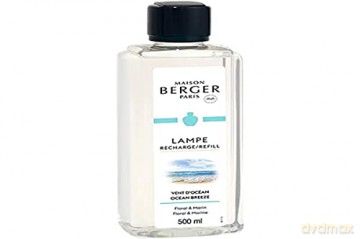 Maison Berger Paris Catalytic lamp refill Ocean Breeze (Lampe Recharge/Refill) 500 ml