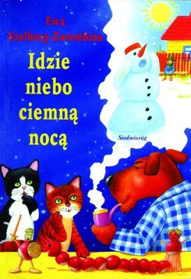 Idzie Niebo Ciemną Nocą - Ewa Szelburg-Zarembina [KSIĄŻKA]
