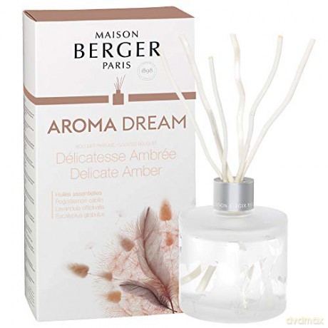 Maison Berger Paris Diffuser Aroma Dream Fine Amber Delicate Amber 180 ml