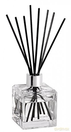 Maison Berger Paris Diffuser Cube Bark from Verbena Zest of Verbena 125 ml