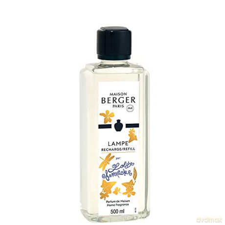 Maison Berger Paris Filling for catalytic lamp Lolita Lempicka (Lampe Recharge/Refill) 500 ml