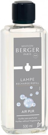 Maison Berger Paris Neutral charge for catalytic lamp Neutral mixture So Neutral (Lampe Recharge/Refill) 500 ml