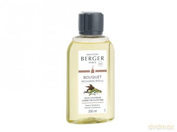 Maison Berger Paris Under the Olive Tree (Bouquet Recharge/Refill) 200 ml