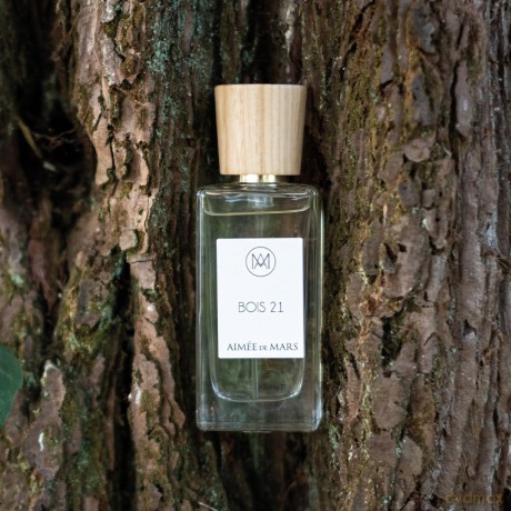 Maison de Mars Aimée de Mars Bois 21 - Eau de Parfum - Volume: 30 ml