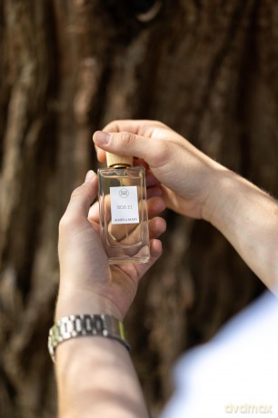 Maison de Mars Aimée de Mars Bois 21 - Eau de Parfum - Volume: 30 ml