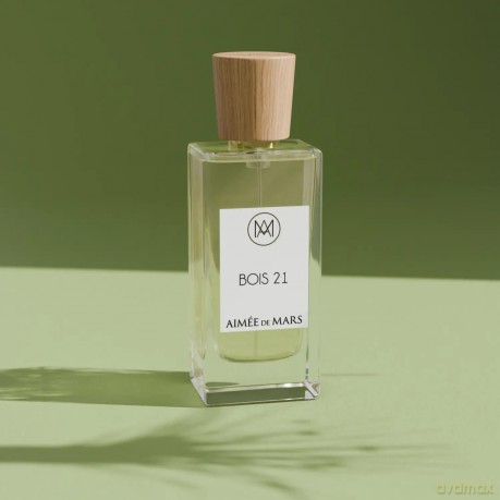 Maison de Mars Aimée de Mars Bois 21 - Eau de Parfum - Volume: 30 ml