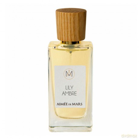 Maison de Mars Aimée De Mars Lily Ambre - Eau de Parfum - Volume: 30 ml