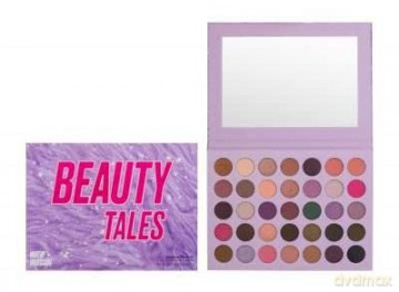 Makeup Obsession Beauty Tales Eyeshadow Palette 35 g