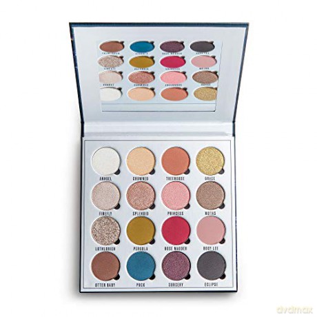 Makeup Obsession Dusk (Shadow Palette) 16 x 1.3 g