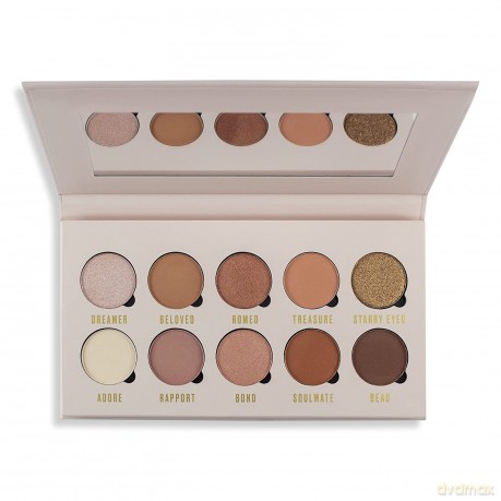 Makeup Obsession Eyeshadow Palette Be In Love With 10 x 1.3g
